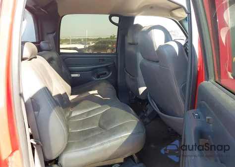 2002 Chevrolet Avalanche 1500 from USA, damaged, VIN 3GNEK13T42G279633